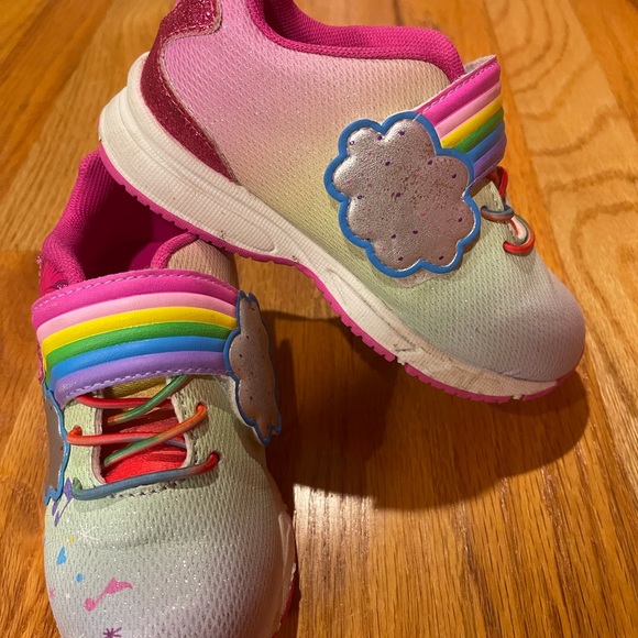 Trolls 2 Light-up Sneakers - Picture 4 of 16